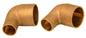Codo So-So 1.1/4" x 3/4"