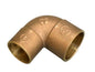 Codo So-So 1.1/4" x 1"