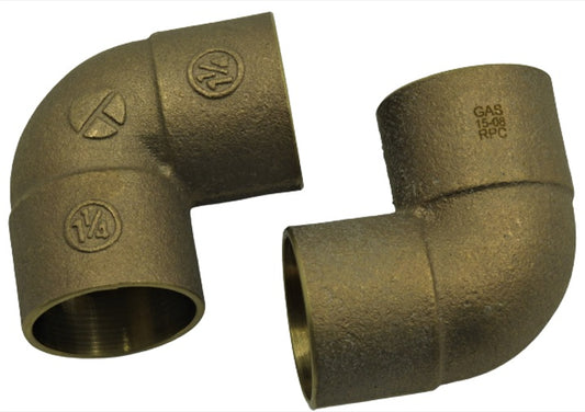 Codo So-So 1.1/4 - GAS