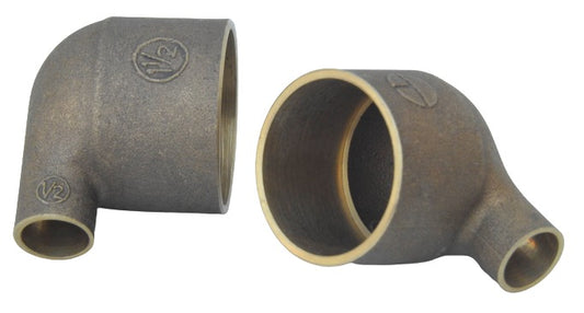 Codo So-So 1.1/2" x 1/2"