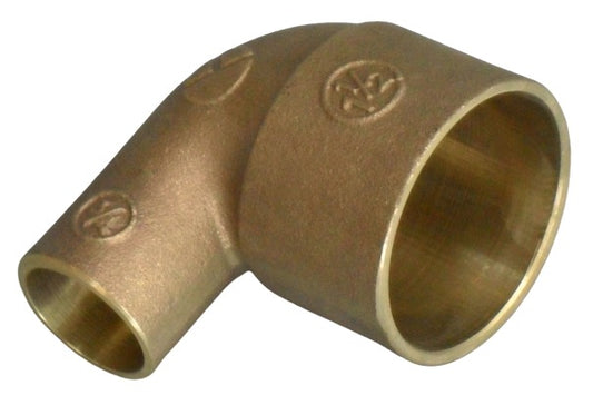 Codo So-So 1.1/2" x 3/4"