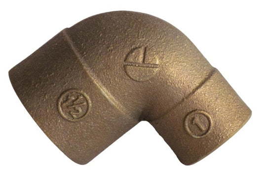 Codo So-So 1.1/2" x 1"