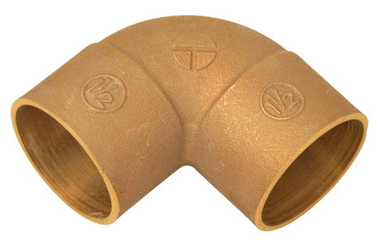 Codo So-So 1.1/2"