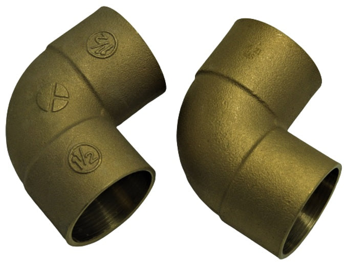 Codo So-So 1.1/2" - GAS