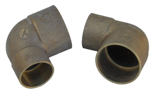 Codo So-So 2" x 1.1/2"