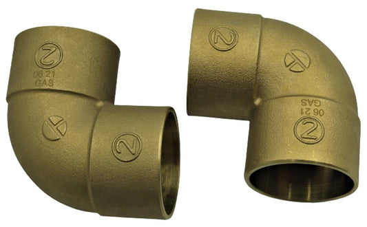 Codo So-So 2" - GAS