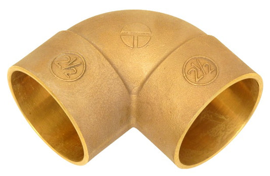 Codo So-So 2.1/2"