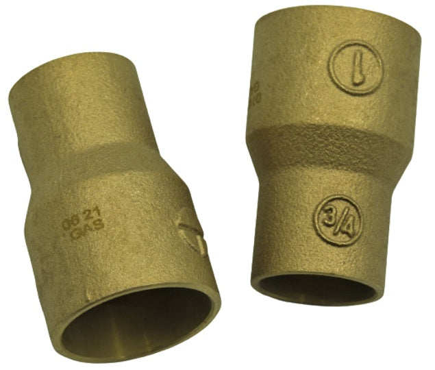 Copla So-So 1 x 3/4" - GAS