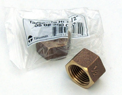 Tapagorro HI 1/2" Bolsa