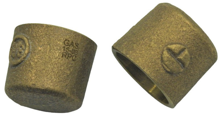 Tapa Gorro So 3/4" - GAS