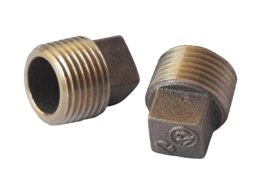 Tapón Macho HE 1/2"