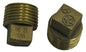 Tapón Macho 1/2" - GAS