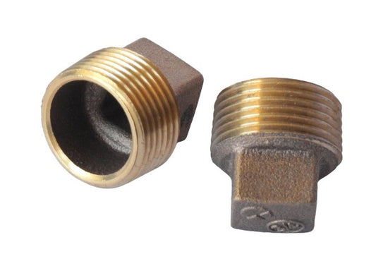 Tapón Macho HE 3/4"