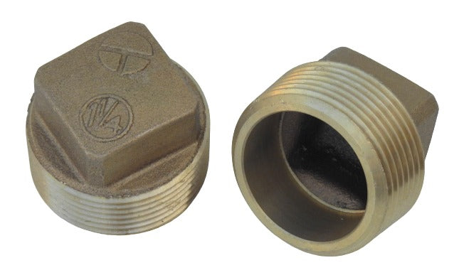 Tapón Macho HE 1.1/4"