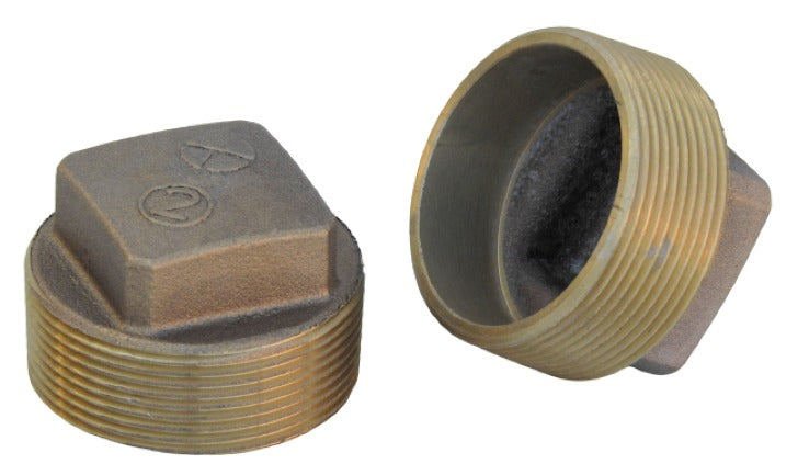 Tapón Macho HE 2"