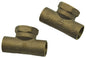 Tee So-So-HI 1/2" - GAS