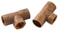 Tee So-HI 3/4" x 3/4" x 1/2"