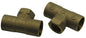 Tee So-So-HI 3/4x3/4x1/2" - GAS