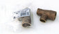 Tee So 3/4" x 1/2" x 1/2" Bolsa