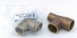 Tee So 3/4" x 1/2" x 3/4" Bolsa