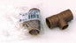Tee So 3/4" x 3/4" x 1/2" Bolsa