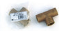 Tee So-So-So 3/4" Bolsa