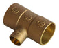 Tee So 1.1/2" x 1.1/2" x 3/4"