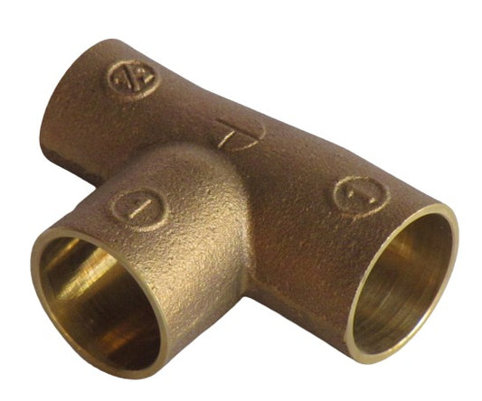 Tee So 1" x 3/4" x 1"