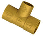 Tee So 1" x 1" x 3/4"