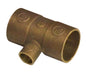 Tee So 1.1/4" x 1.1/4" x 1/2"