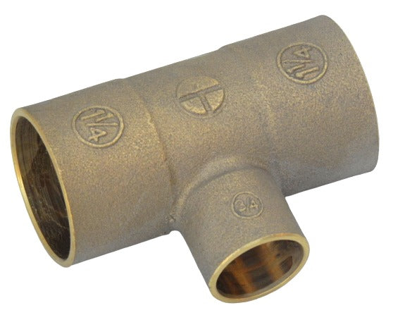 Tee So 1.1/4" x 1.1/4" x 3/4"