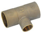 Tee So 1.1/4" x 1.1/4" x 3/4"