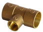 Tee So 1.1/2" x 1.1/2" x 1"