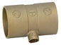 Tee So 2" x 2" x 1/2"