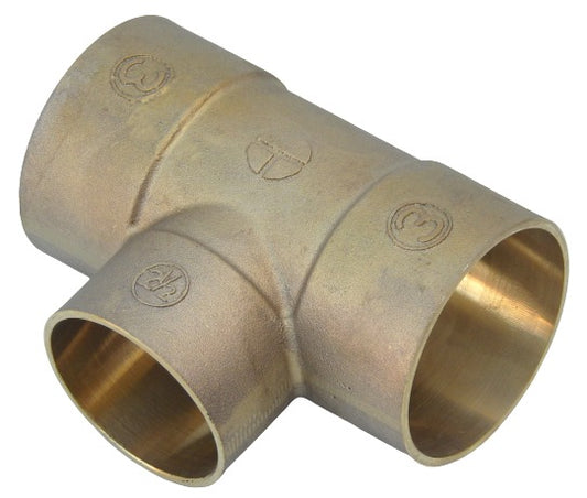Tee So-So-So 3" x 3" x 2.1/2"
