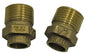 Terminal So-HE 3/8" x 1/2" - GAS