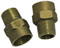 Terminal So-HE 1/2" x 3/4" - GAS