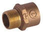 Terminal So-HE 1" x 3/4"