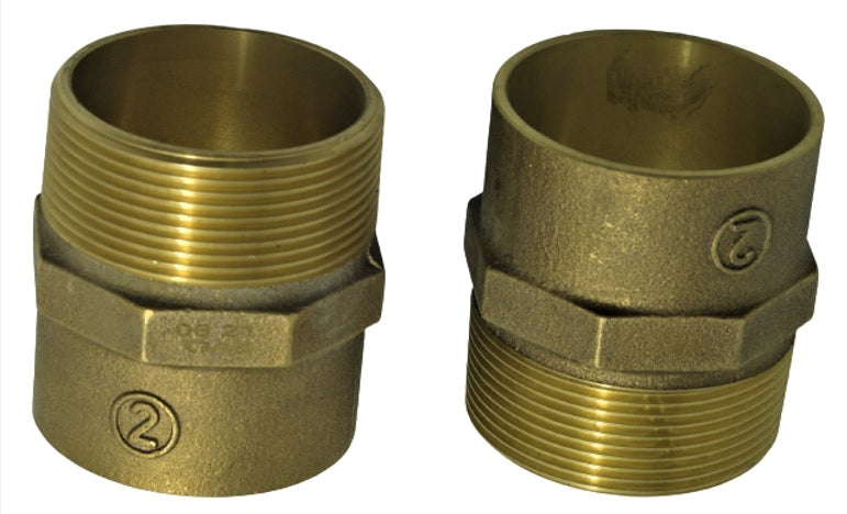 Terminal So-HE 2" - GAS