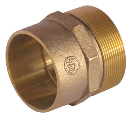 Terminal So-HE 2.1/2"