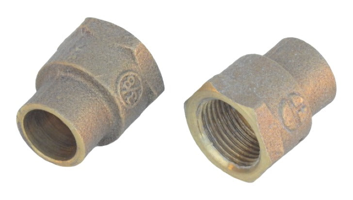 Terminal So-HI 3/8"
