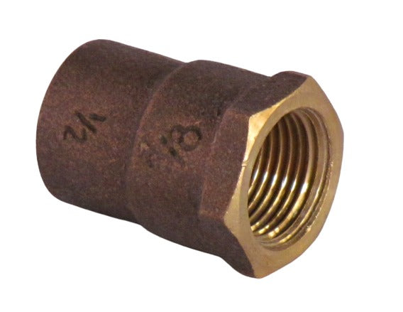 Terminal So-HI 1/2" x 3/8"
