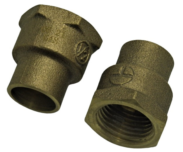 Terminal So-HI 1/2" - GAS