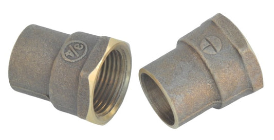Terminal So-HI 3/4"