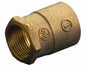 Terminal So-HI 1" x 3/4"