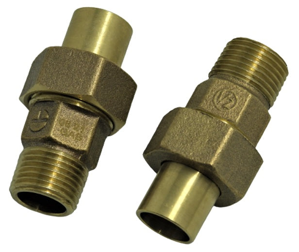 Unión Amer.So-HE 1/2" - GAS