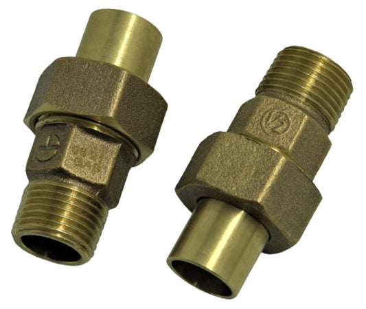 Unión Amer.So-HE 1/2" - GAS