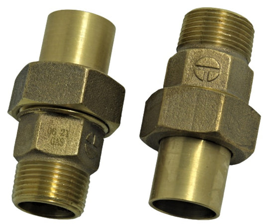 Unión Amer.So-HE 3/4" - GAS