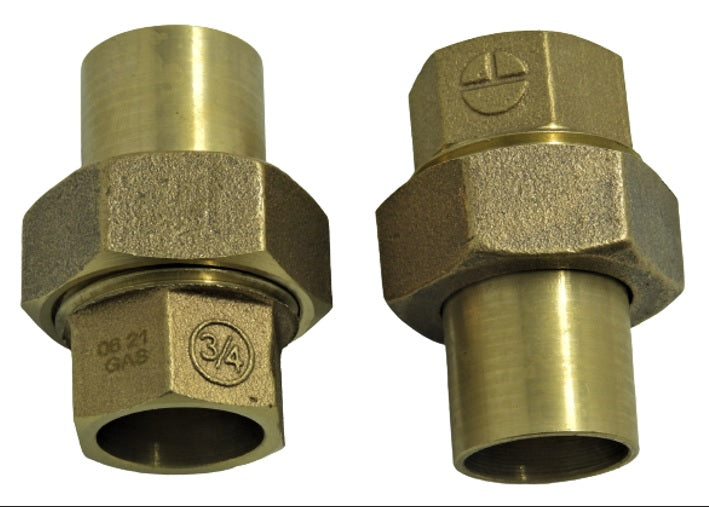 Unión Amer.So-So 3/4" - GAS