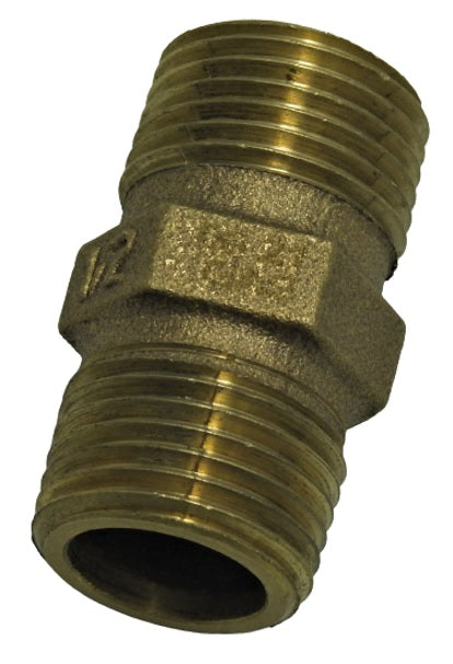 Hilo con tuerca 1/2" - GAS
